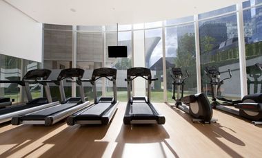 Departamento en Renta en Plaza Carso, ampliación Granada, Miguel Hidalgo,Cdmx