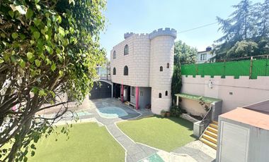 Local  en renta para escuela  en San Jose de los Cedros Cuajimalpa,