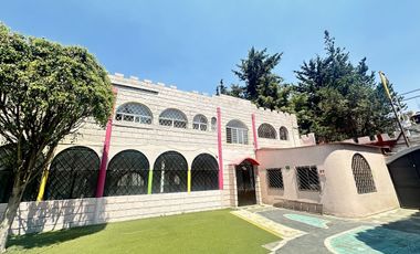 Local  en renta para escuela  en San Jose de los Cedros Cuajimalpa,