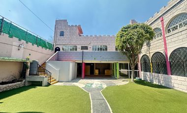 Local  en renta para escuela  en San Jose de los Cedros Cuajimalpa,