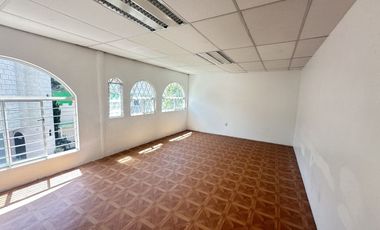 Local  en renta para escuela  en San Jose de los Cedros Cuajimalpa,
