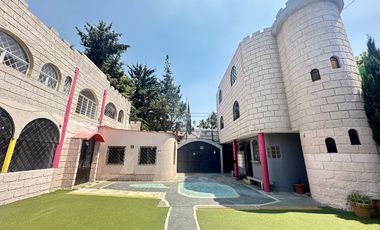 Local  en renta para escuela  en San Jose de los Cedros Cuajimalpa,