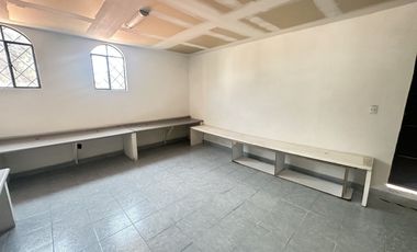 Local  en renta para escuela  en San Jose de los Cedros Cuajimalpa,
