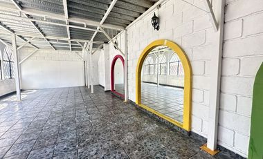 Local  en renta para escuela  en San Jose de los Cedros Cuajimalpa,