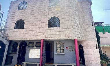 Local  en renta para escuela  en San Jose de los Cedros Cuajimalpa,