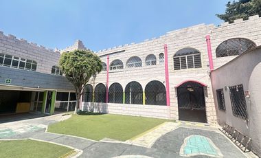 Local  en renta para escuela  en San Jose de los Cedros Cuajimalpa,