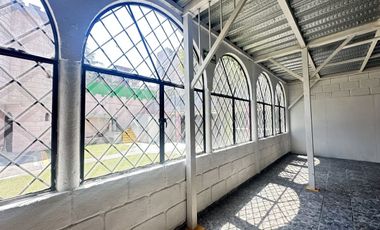 Local  en renta para escuela  en San Jose de los Cedros Cuajimalpa,