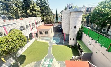 Local  en renta para escuela  en San Jose de los Cedros Cuajimalpa,