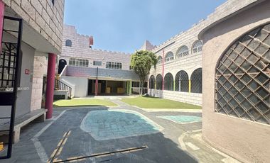 Local  en renta para escuela  en San Jose de los Cedros Cuajimalpa,