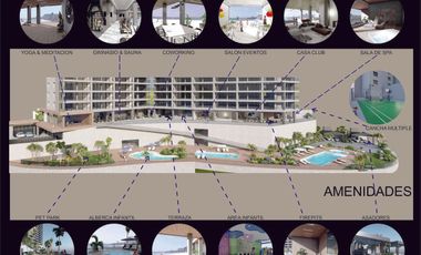 Ocean Front Condo In Rosarito