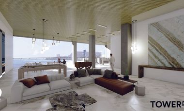 Ocean Front Condo In Rosarito
