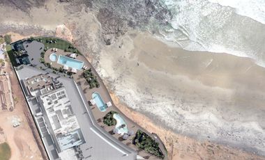 Ocean Front Condo In Rosarito