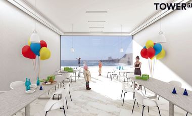 Ocean Front Condo In Rosarito