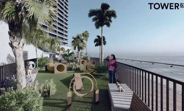 Ocean Front Condo In Rosarito