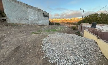 Oportunidad de Terreno en Rosarito, Colinas de Aragón