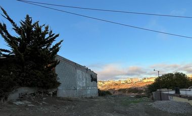 Oportunidad de Terreno en Rosarito, Colinas de Aragón