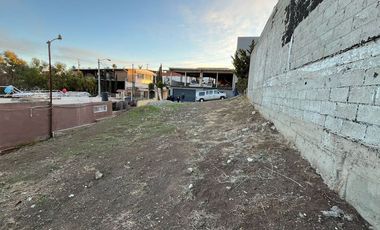 Oportunidad de Terreno en Rosarito, Colinas de Aragón