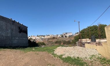 Oportunidad de Terreno en Rosarito, Colinas de Aragón