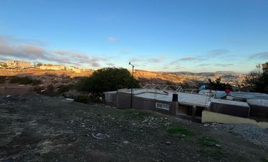 Oportunidad de Terreno en Rosarito, Colinas de Aragón