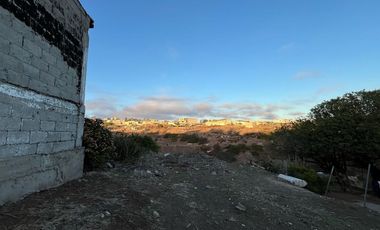 Oportunidad de Terreno en Rosarito, Colinas de Aragón