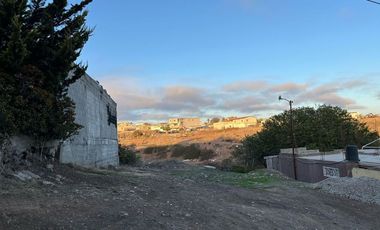 Oportunidad de Terreno en Rosarito, Colinas de Aragón