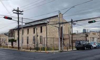 Bodega en renta en el Centro de Monterrey