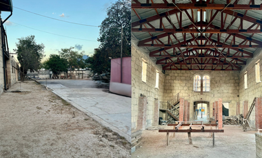 Bodega en renta en el Centro de Monterrey