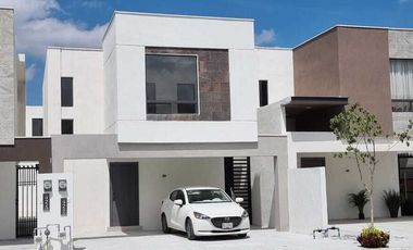 Casa en renta Amueblada  en Puerta Jardin, Apodaca
