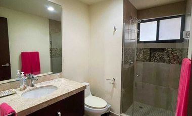 En Venta departamento en Condominio dentro de Aldea Zamá Tulum 