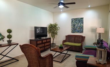 En Venta departamento en Condominio dentro de Aldea Zamá Tulum 