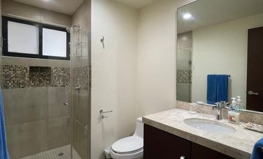 En Venta departamento en Condominio dentro de Aldea Zamá Tulum 