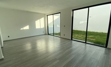 CASA  NUEVA EN RENTA, BARRIO DE SANTA MARIA, SAN MATEO ATENCO, EDO DE MEXICO