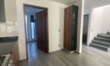 CASA  NUEVA EN RENTA, BARRIO DE SANTA MARIA, SAN MATEO ATENCO, EDO DE MEXICO