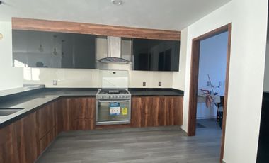 CASA  NUEVA EN RENTA, BARRIO DE SANTA MARIA, SAN MATEO ATENCO, EDO DE MEXICO