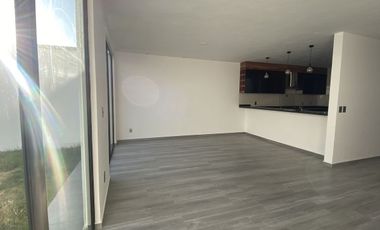 CASA  NUEVA EN RENTA, BARRIO DE SANTA MARIA, SAN MATEO ATENCO, EDO DE MEXICO