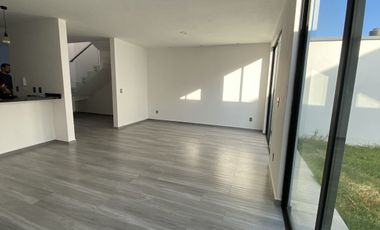 CASA  NUEVA EN RENTA, BARRIO DE SANTA MARIA, SAN MATEO ATENCO, EDO DE MEXICO