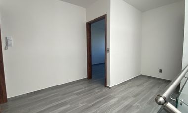 CASA  NUEVA EN RENTA, BARRIO DE SANTA MARIA, SAN MATEO ATENCO, EDO DE MEXICO