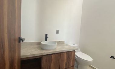 CASA  NUEVA EN RENTA, BARRIO DE SANTA MARIA, SAN MATEO ATENCO, EDO DE MEXICO