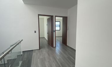 CASA  NUEVA EN RENTA, BARRIO DE SANTA MARIA, SAN MATEO ATENCO, EDO DE MEXICO