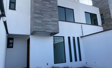 CASA  NUEVA EN RENTA, BARRIO DE SANTA MARIA, SAN MATEO ATENCO, EDO DE MEXICO
