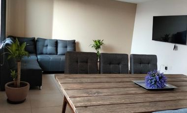 DEPARTAMENTO AMUEBLADO EN RENTA EN PUERTA REAL