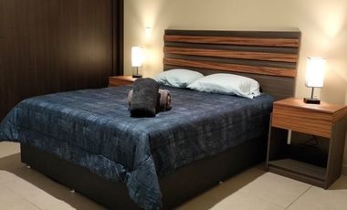 DEPARTAMENTO AMUEBLADO EN RENTA EN PUERTA REAL