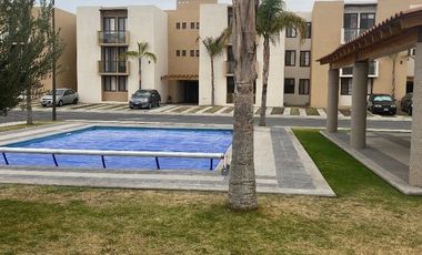 DEPARTAMENTO AMUEBLADO EN RENTA EN PUERTA REAL