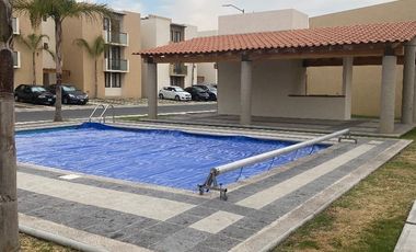 DEPARTAMENTO AMUEBLADO EN RENTA EN PUERTA REAL