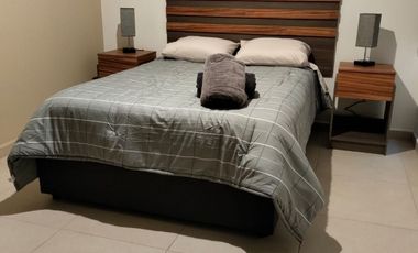 DEPARTAMENTO AMUEBLADO EN RENTA EN PUERTA REAL