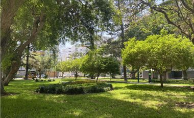 Bello Dpto 4 Dormitorios, Frente a parque Dammert