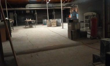 Renta de Bodega cerca de Metro Muzquiz