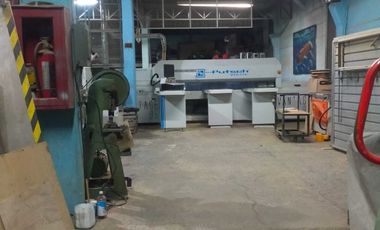Renta de Bodega cerca de Metro Muzquiz