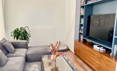 Casa Amueblada en Renta con Vista al Campo de Golf. Bosque Real
