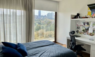 Casa Amueblada en Renta con Vista al Campo de Golf. Bosque Real